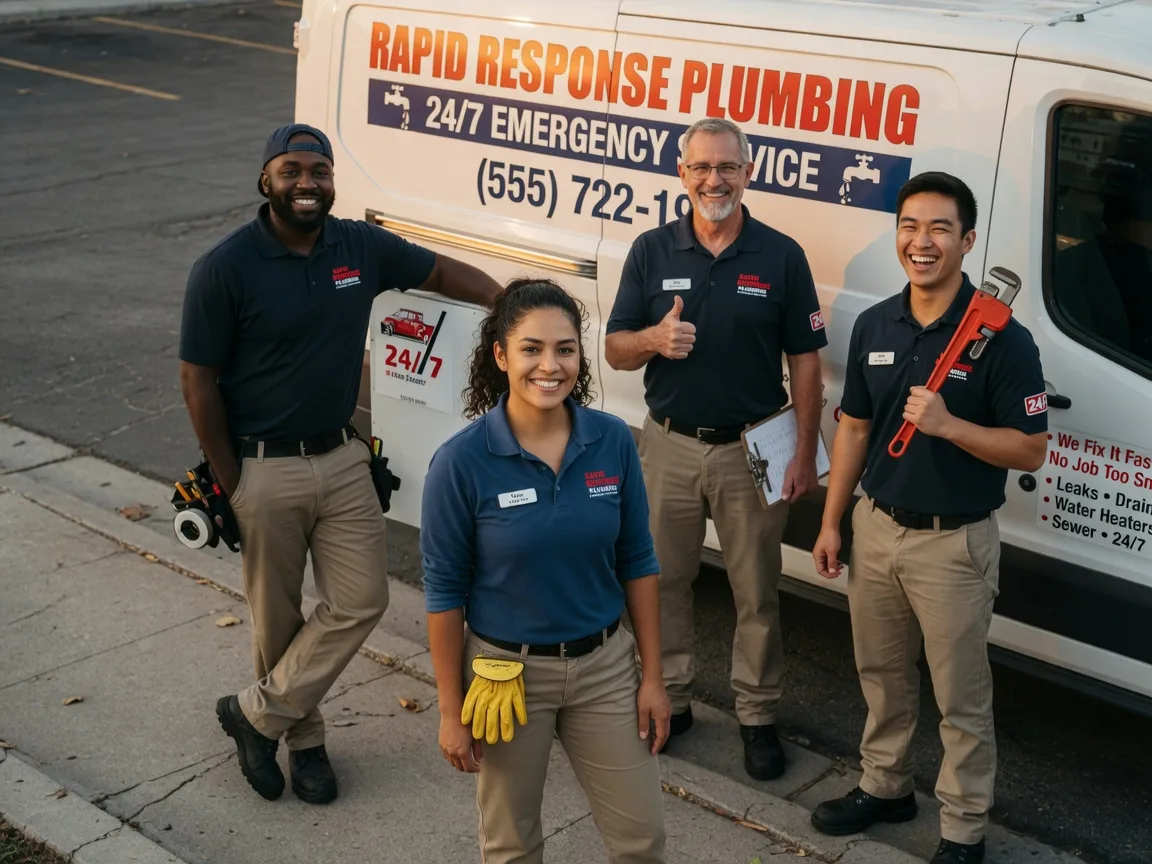 Emergency Plumber company in North Buena Vista, IA